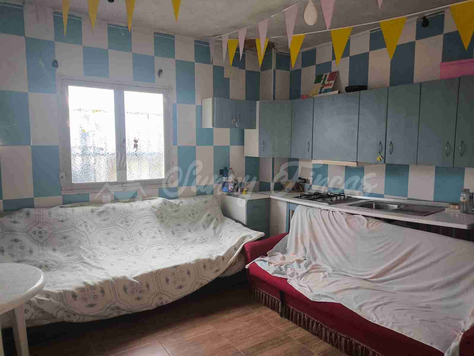 3 chambre Finca/Maison de Campagne à vendre à Monovar / Monover avec piscine garage - 75 000 € (Ref: 9678139)