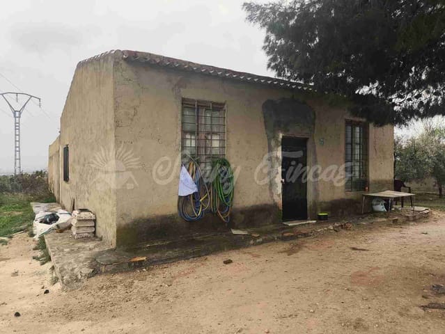 3 chambre Finca/Maison de Campagne à vendre à Monóvar / Monóver avec piscine garage - 75 000 € (Ref: 9678139)