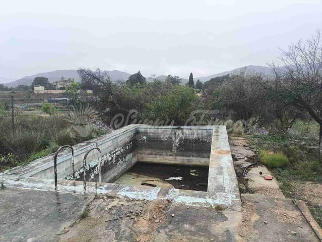 3 chambre Finca/Maison de Campagne à vendre à Monóvar / Monóver avec piscine garage - 75 000 € (Ref: 9678139)