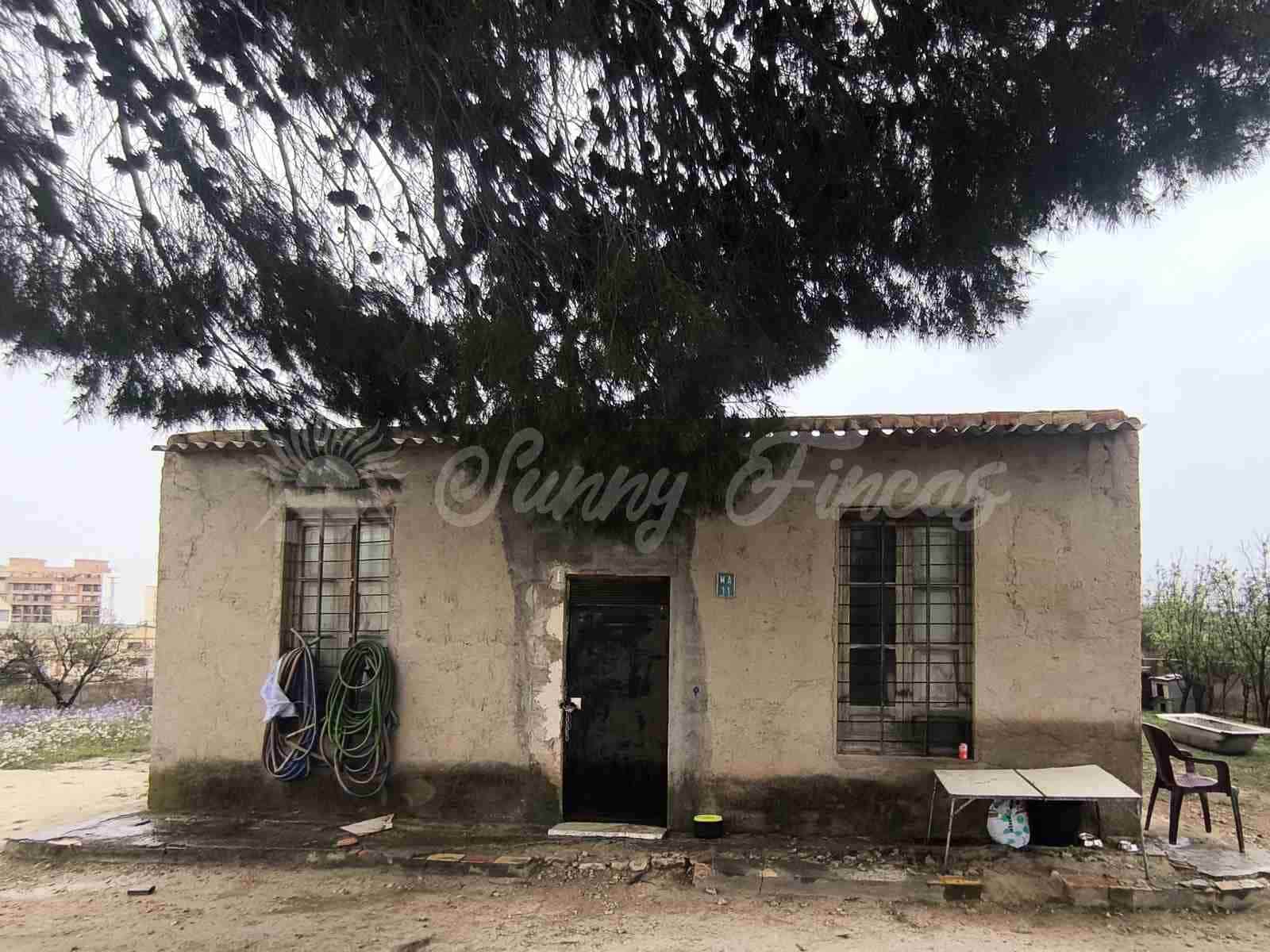 3 chambre Finca/Maison de Campagne à vendre à Monovar / Monover avec piscine garage - 75 000 € (Ref: 9678139)