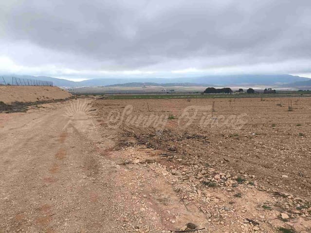 Działka budowlana na sprzedaż w Yecla - 47 000 € (Ref: 9720931)