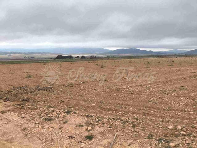 Działka budowlana na sprzedaż w Yecla - 47 000 € (Ref: 9720931)