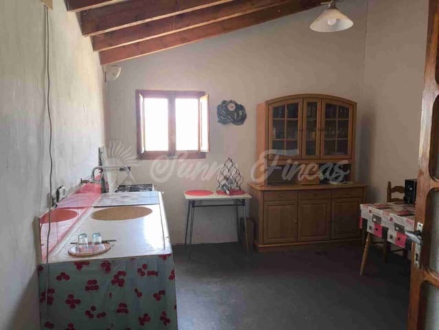 2 soveværelse Finca/Landehus til salg i Jumilla - € 58.000 (Ref: 9841087)