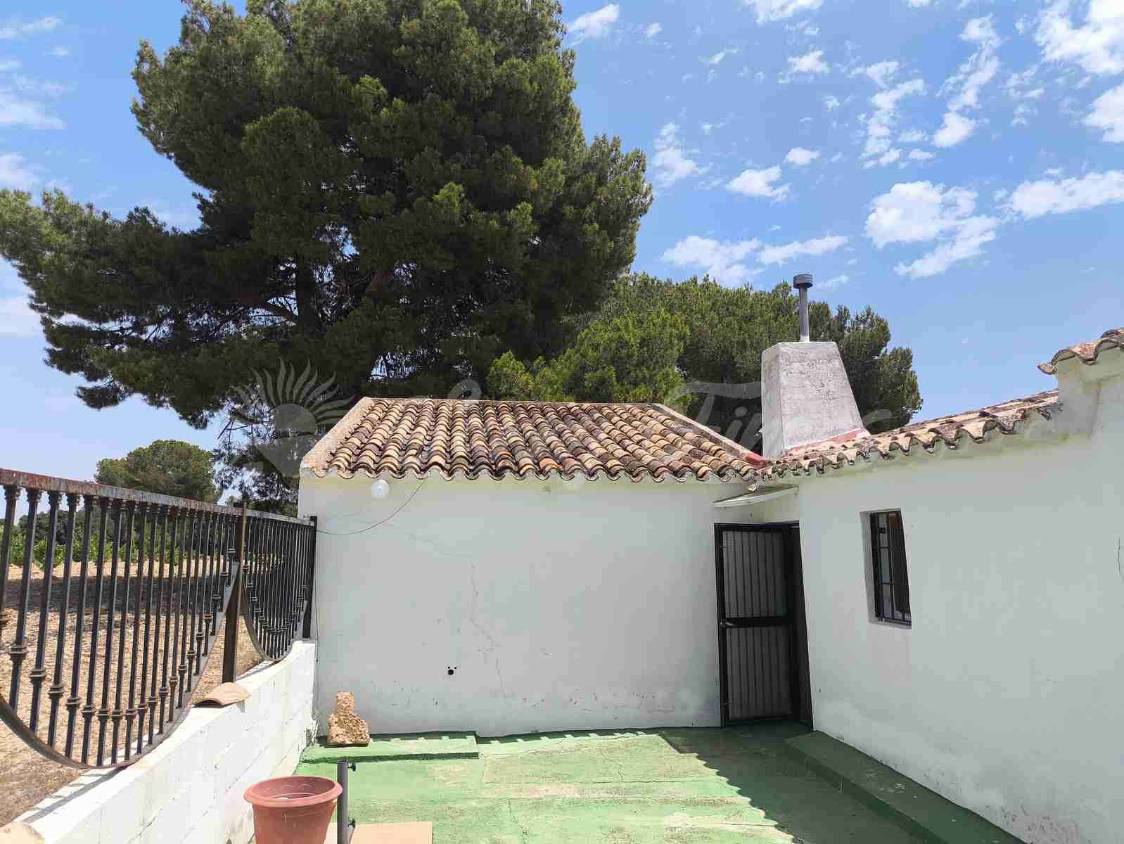2 bedroom Finca/Country House for sale in Jumilla - € 58,000 (Ref: 9841087)