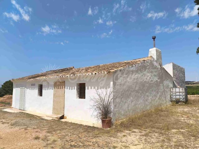 2 soveværelse Finca/Landehus til salg i Jumilla - € 58.000 (Ref: 9841087)