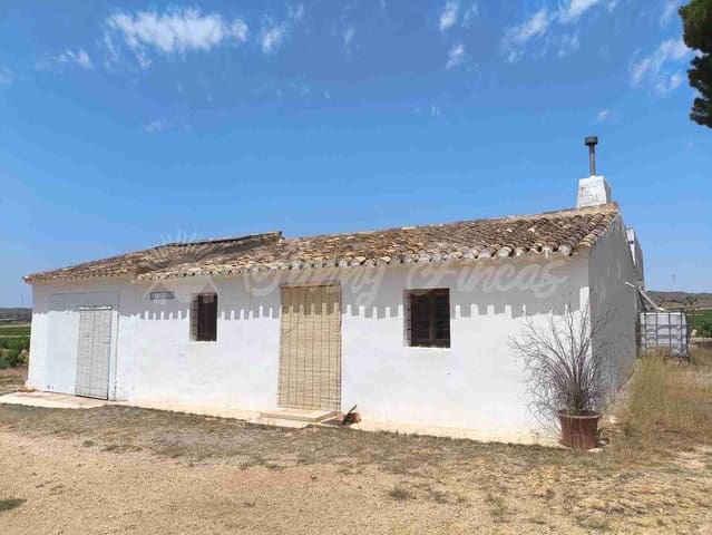 2 soveværelse Finca/Landehus til salg i Jumilla - € 58.000 (Ref: 9841087)