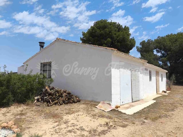 2 soveværelse Finca/Landehus til salg i Jumilla - € 58.000 (Ref: 9841087)