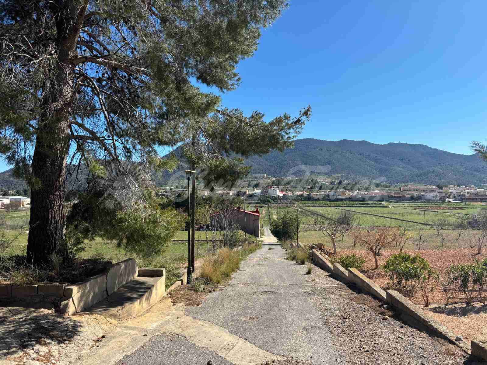 5 slaapkamer Finca/Landhuis te koop in Hondon de las Nieves met zwembad garage - € 148.000 (Ref: 9841787)