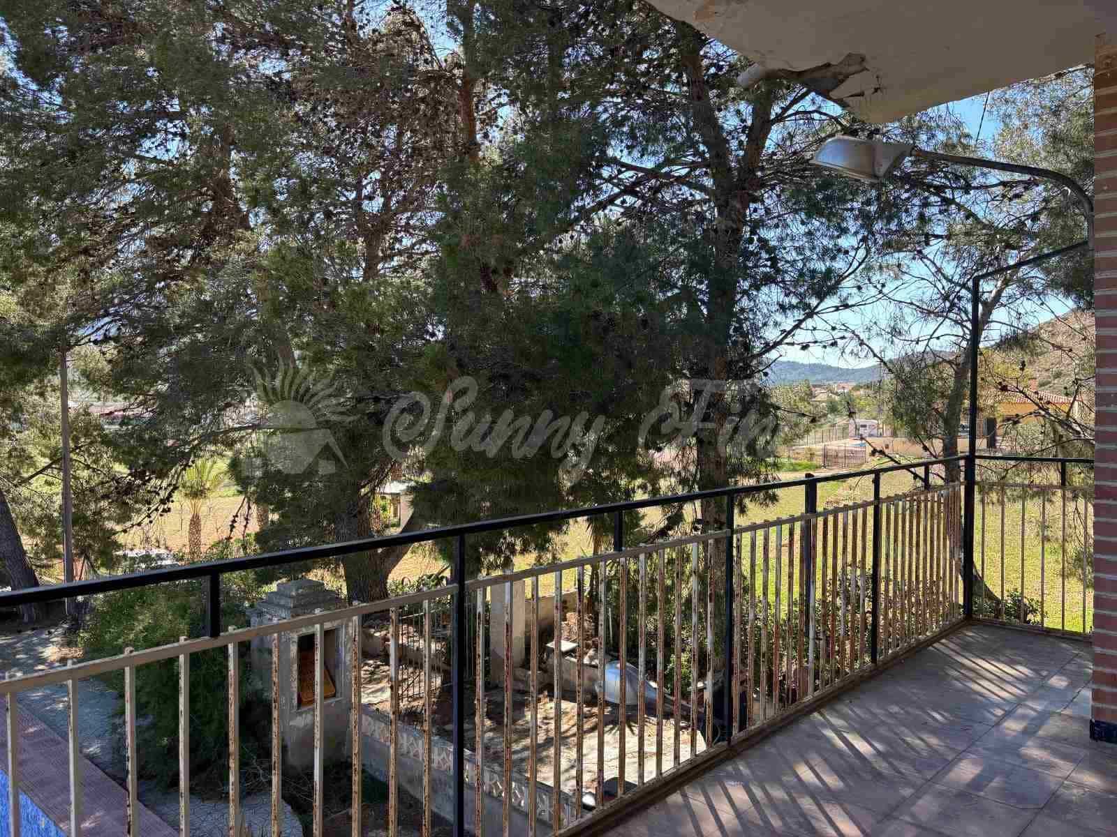 5 slaapkamer Finca/Landhuis te koop in Hondon de las Nieves met zwembad garage - € 148.000 (Ref: 9841787)
