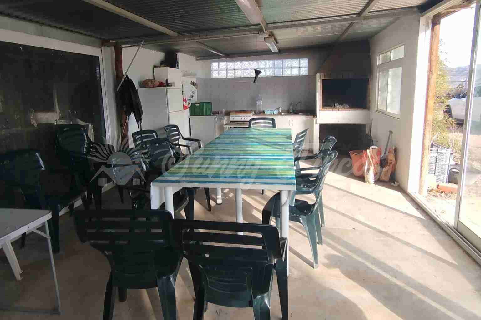 2 bedroom Finca/Country House for sale in La Romana with pool garage - € 195,000 (Ref: 9841909)
