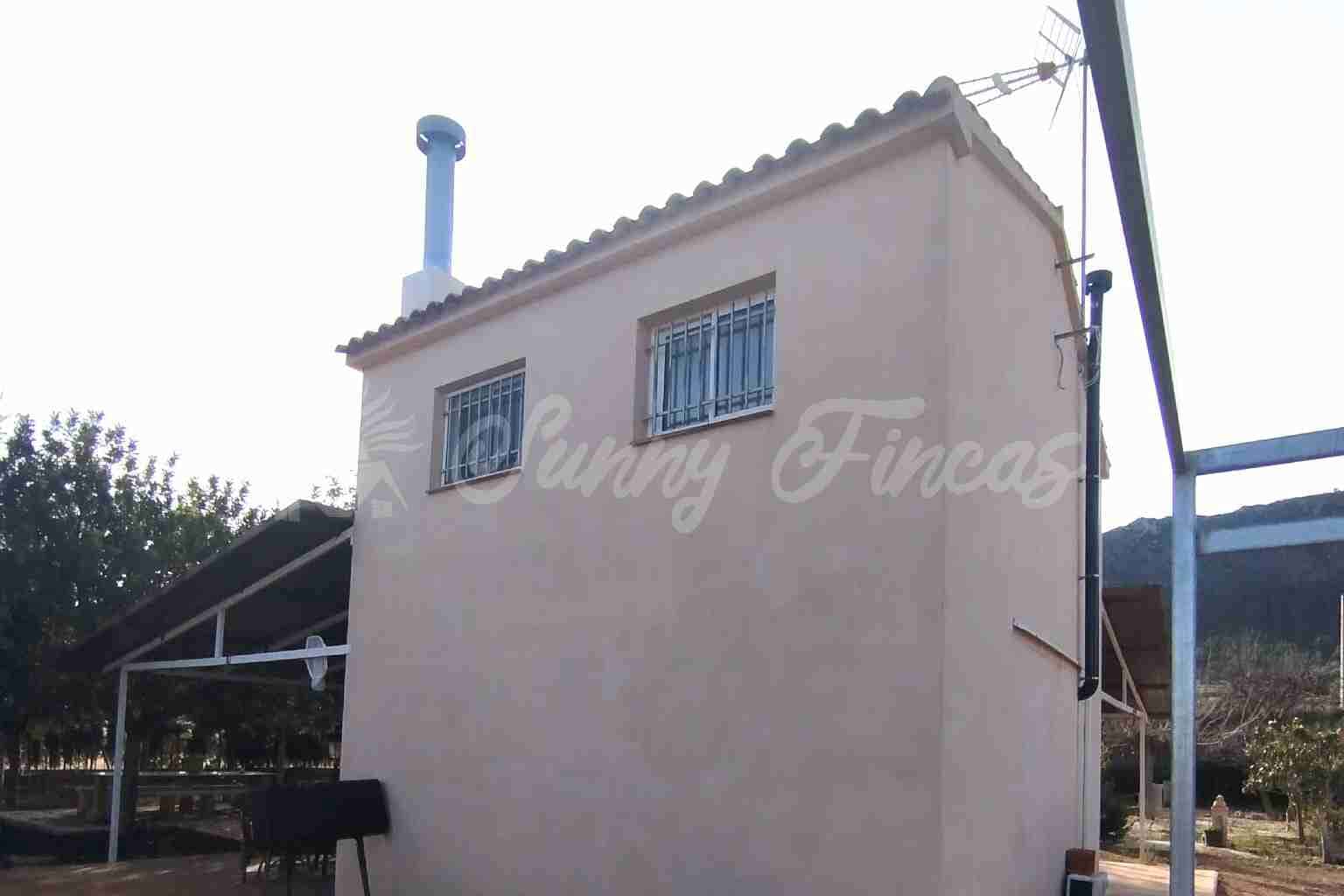 2 bedroom Finca/Country House for sale in La Romana with pool garage - € 195,000 (Ref: 9841909)
