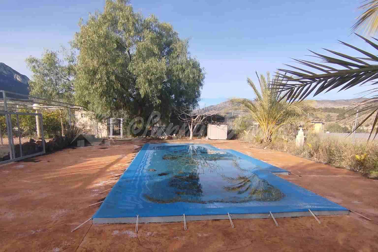 2 bedroom Finca/Country House for sale in La Romana with pool garage - € 195,000 (Ref: 9841909)