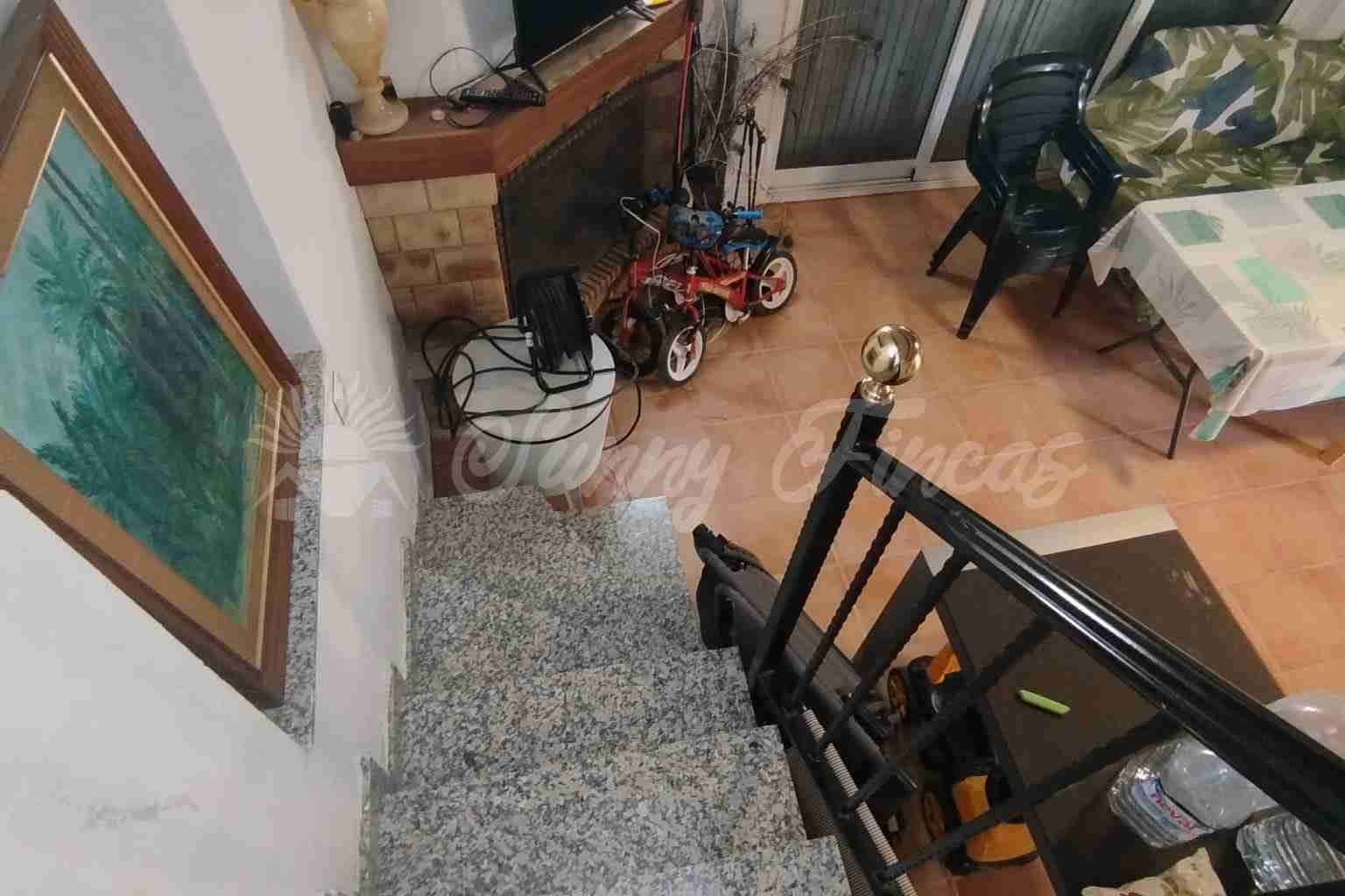 2 bedroom Finca/Country House for sale in La Romana with pool garage - € 195,000 (Ref: 9841909)