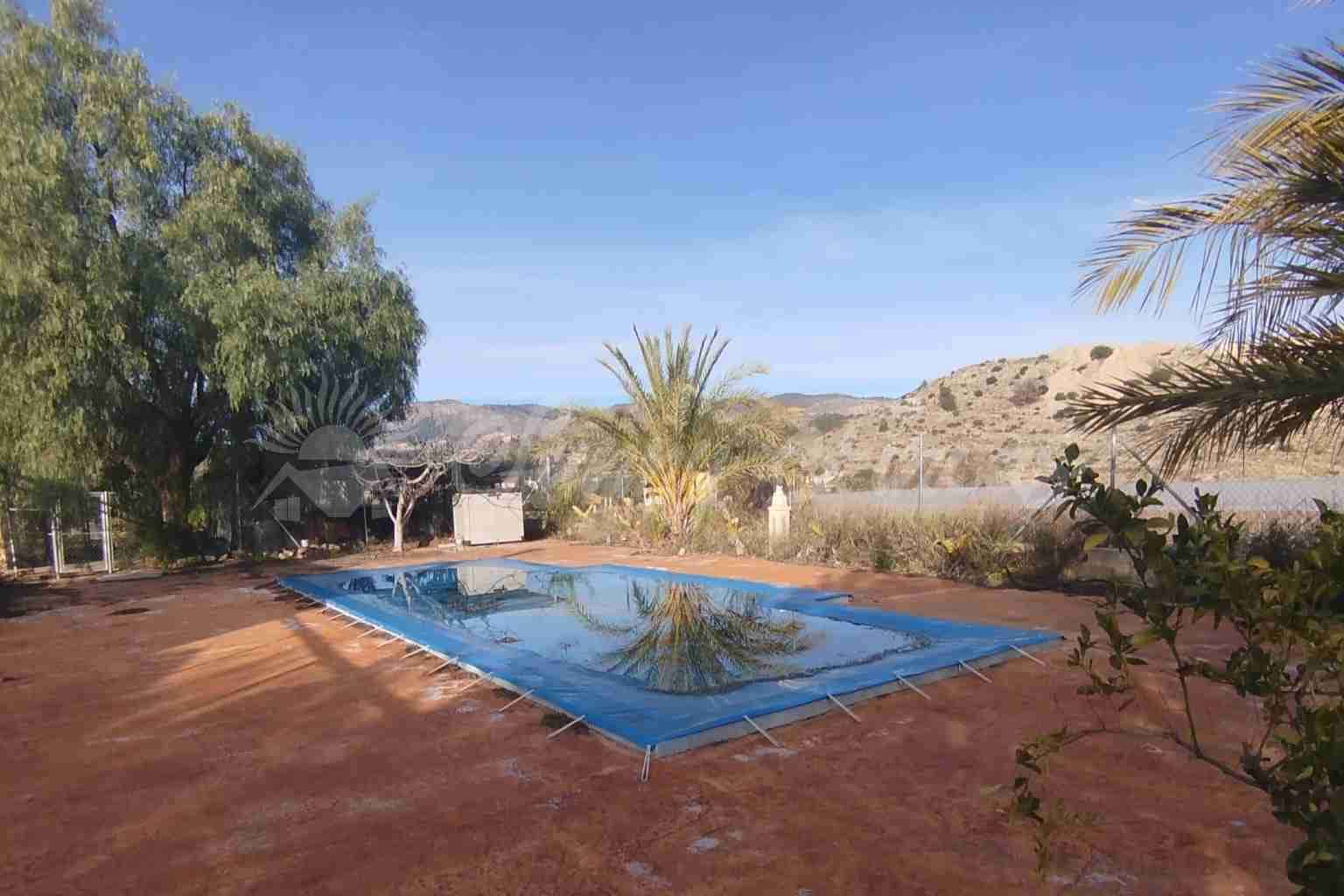 2 bedroom Finca/Country House for sale in La Romana with pool garage - € 195,000 (Ref: 9841909)