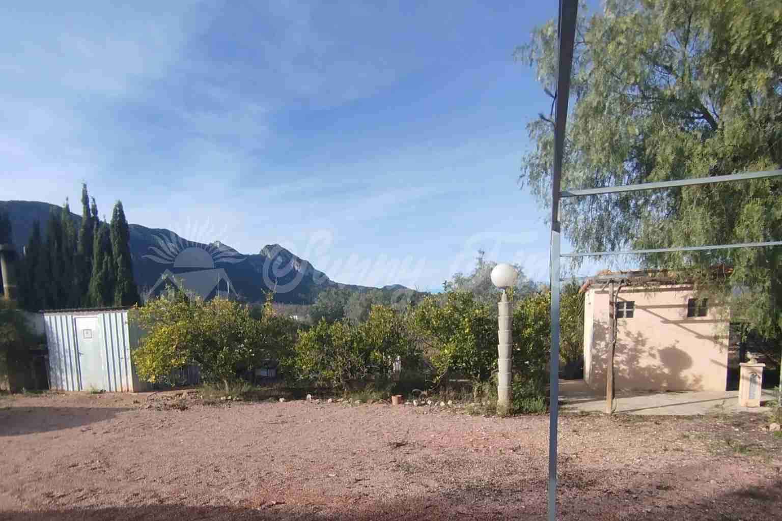 2 bedroom Finca/Country House for sale in La Romana with pool garage - € 195,000 (Ref: 9841909)