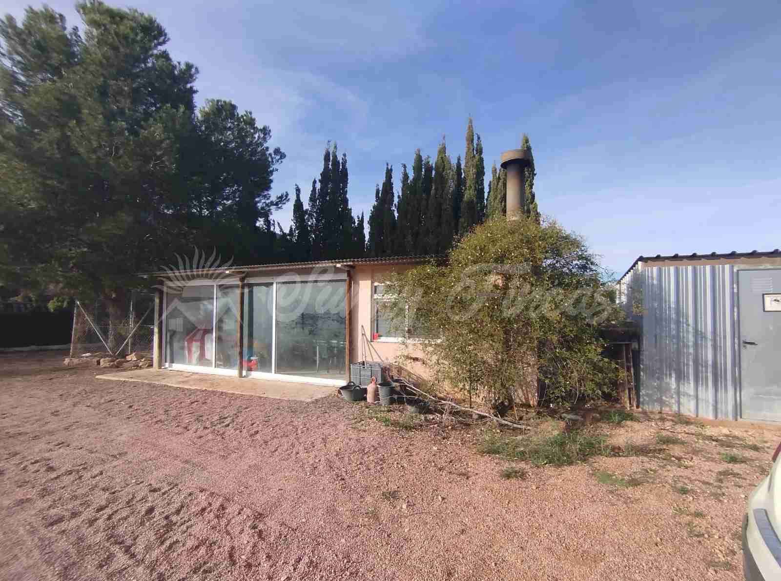 2 bedroom Finca/Country House for sale in La Romana with pool garage - € 195,000 (Ref: 9841909)
