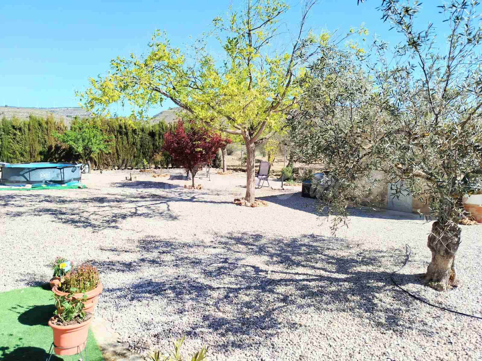 2 slaapkamer Finca/Landhuis te koop in Caudete met zwembad garage - € 159.500 (Ref: 9866338)