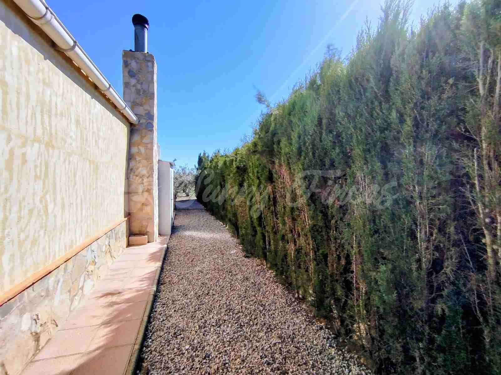 2 slaapkamer Finca/Landhuis te koop in Caudete met zwembad garage - € 159.500 (Ref: 9866338)