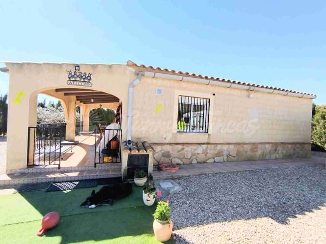 2 camera da letto Finca/Casa di Campagna in vendita in Caudete con piscina garage - 159.500 € (Rif: 9866338)