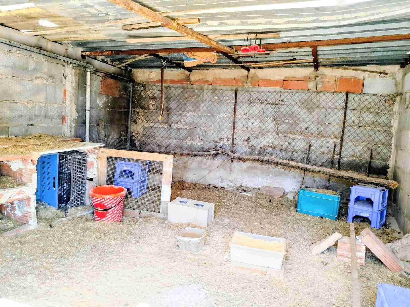 2 slaapkamer Finca/Landhuis te koop in Caudete met zwembad garage - € 159.500 (Ref: 9866338)