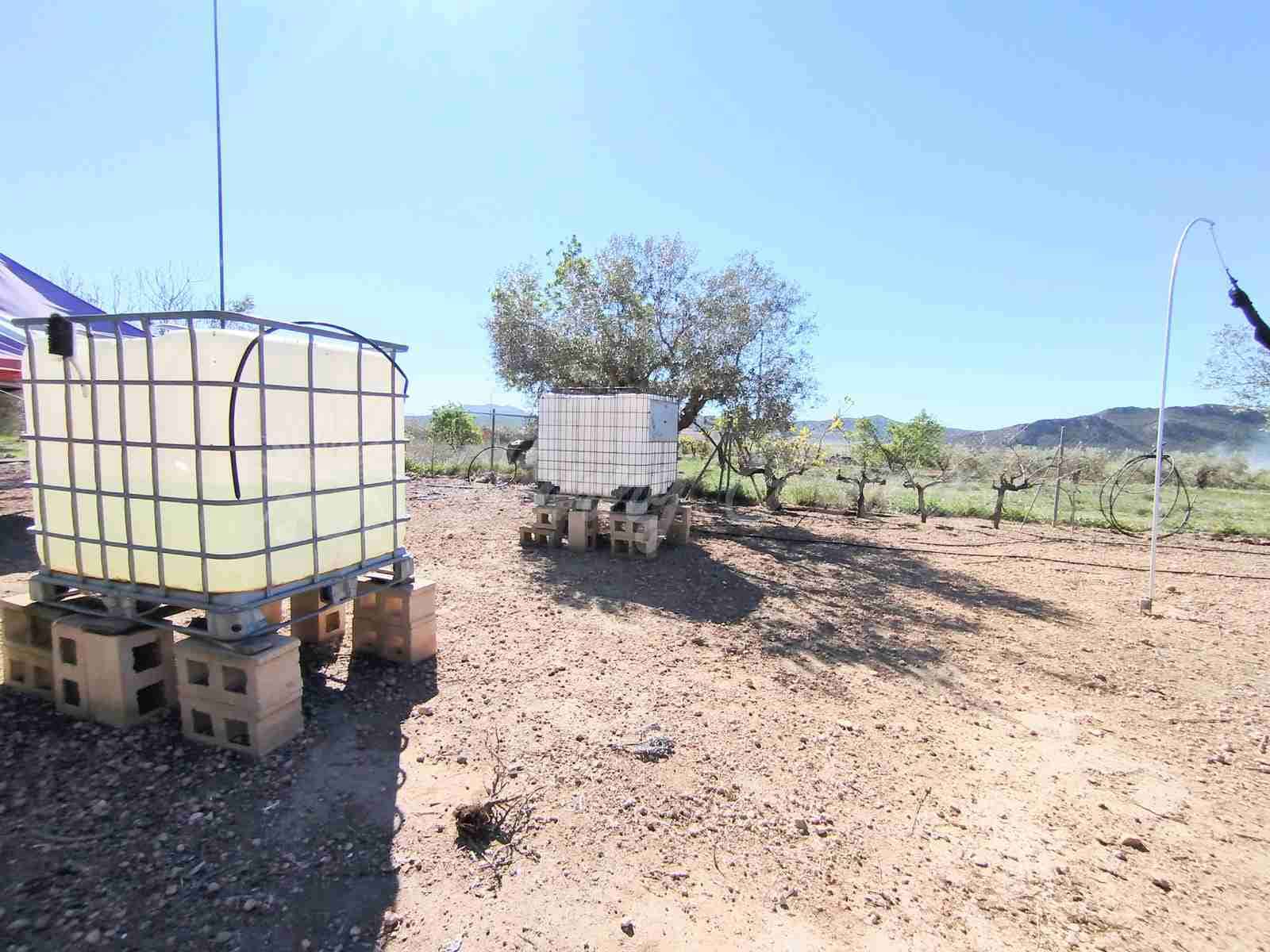 2 slaapkamer Finca/Landhuis te koop in Caudete met zwembad garage - € 159.500 (Ref: 9866338)