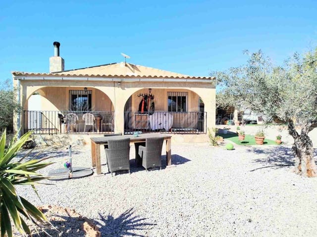 2 camera da letto Finca/Casa di Campagna in vendita in Caudete con piscina garage - 159.500 € (Rif: 9866338)