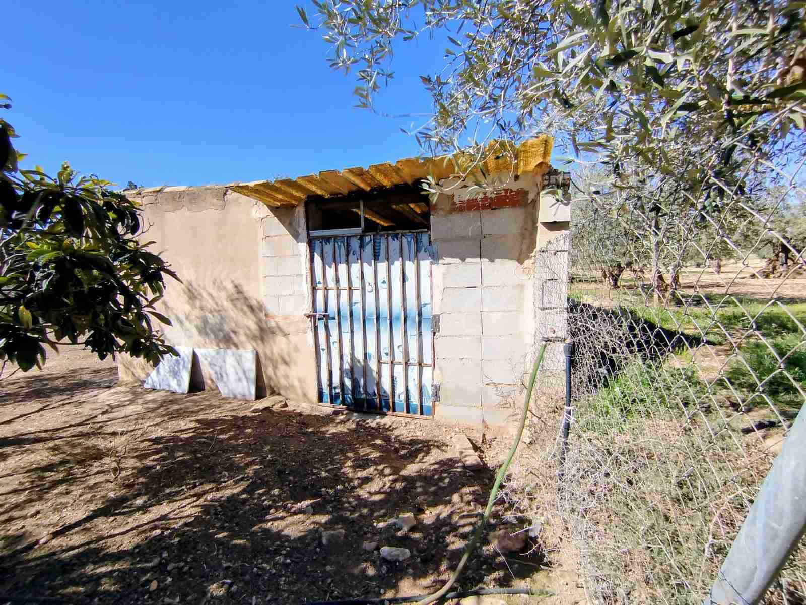 2 slaapkamer Finca/Landhuis te koop in Caudete met zwembad garage - € 159.500 (Ref: 9866338)