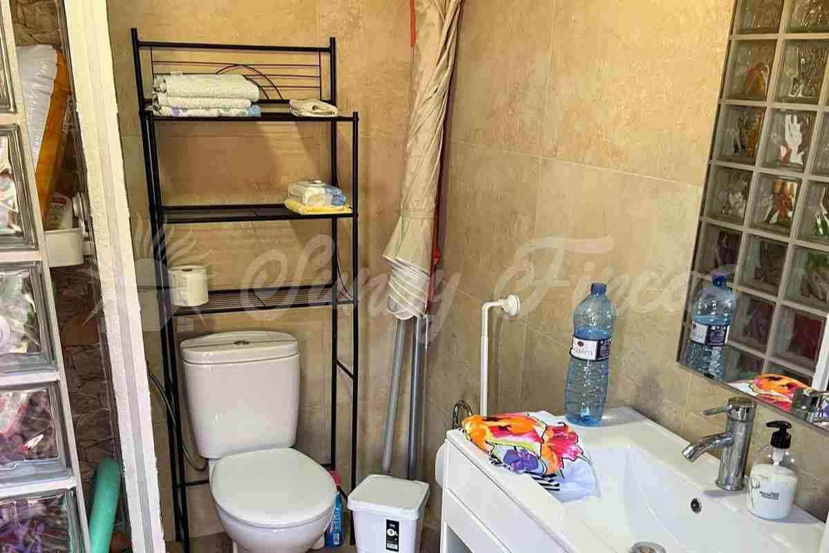 4 Zimmer Reihenhaus zu verkaufen in Caudete mit Pool Garage - 299.000 € (Ref: 9889405)