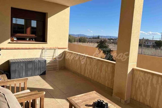 4 Zimmer Reihenhaus zu verkaufen in Caudete mit Pool Garage - 299.000 € (Ref: 9889405)