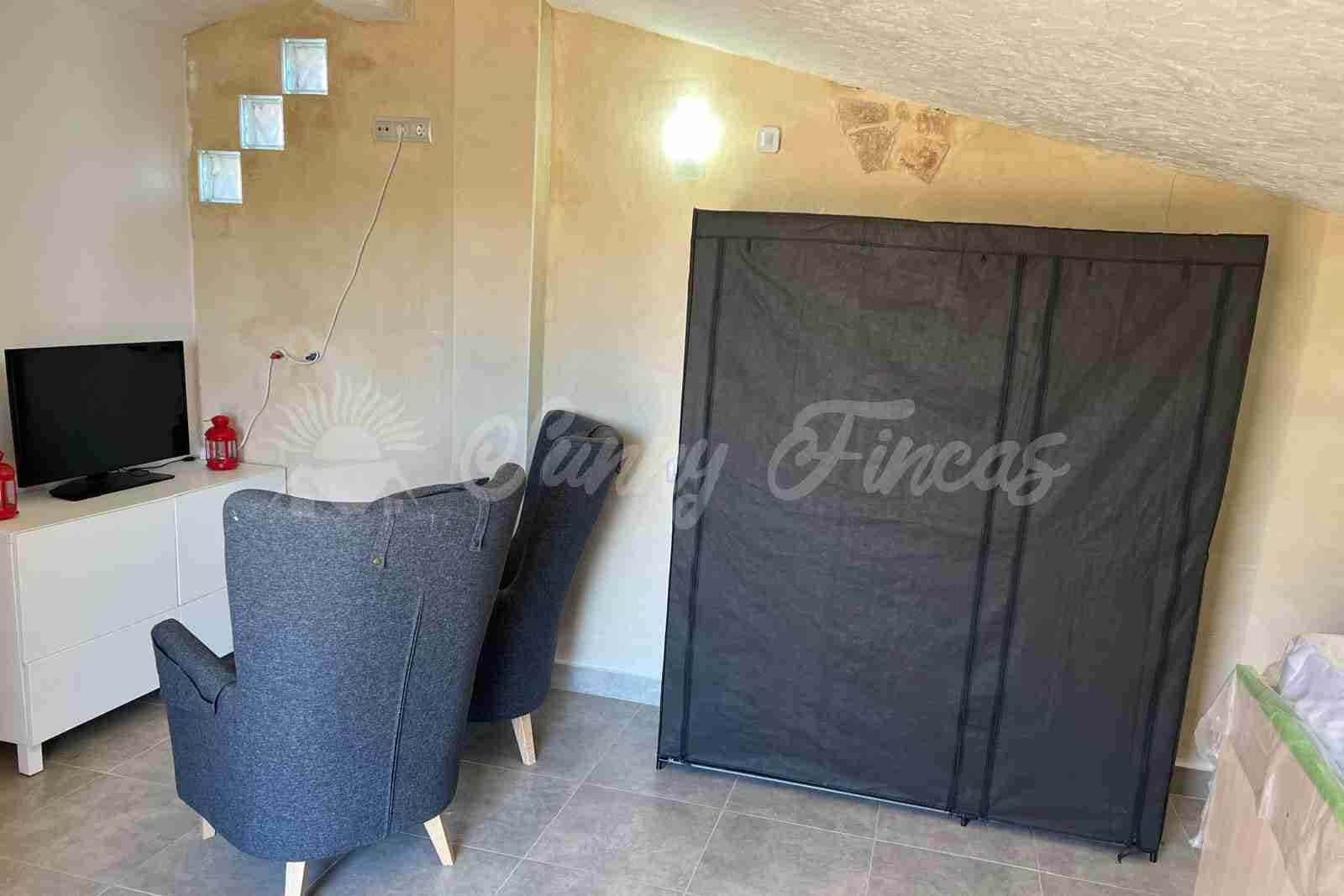 4 Zimmer Reihenhaus zu verkaufen in Caudete mit Pool Garage - 299.000 € (Ref: 9889405)