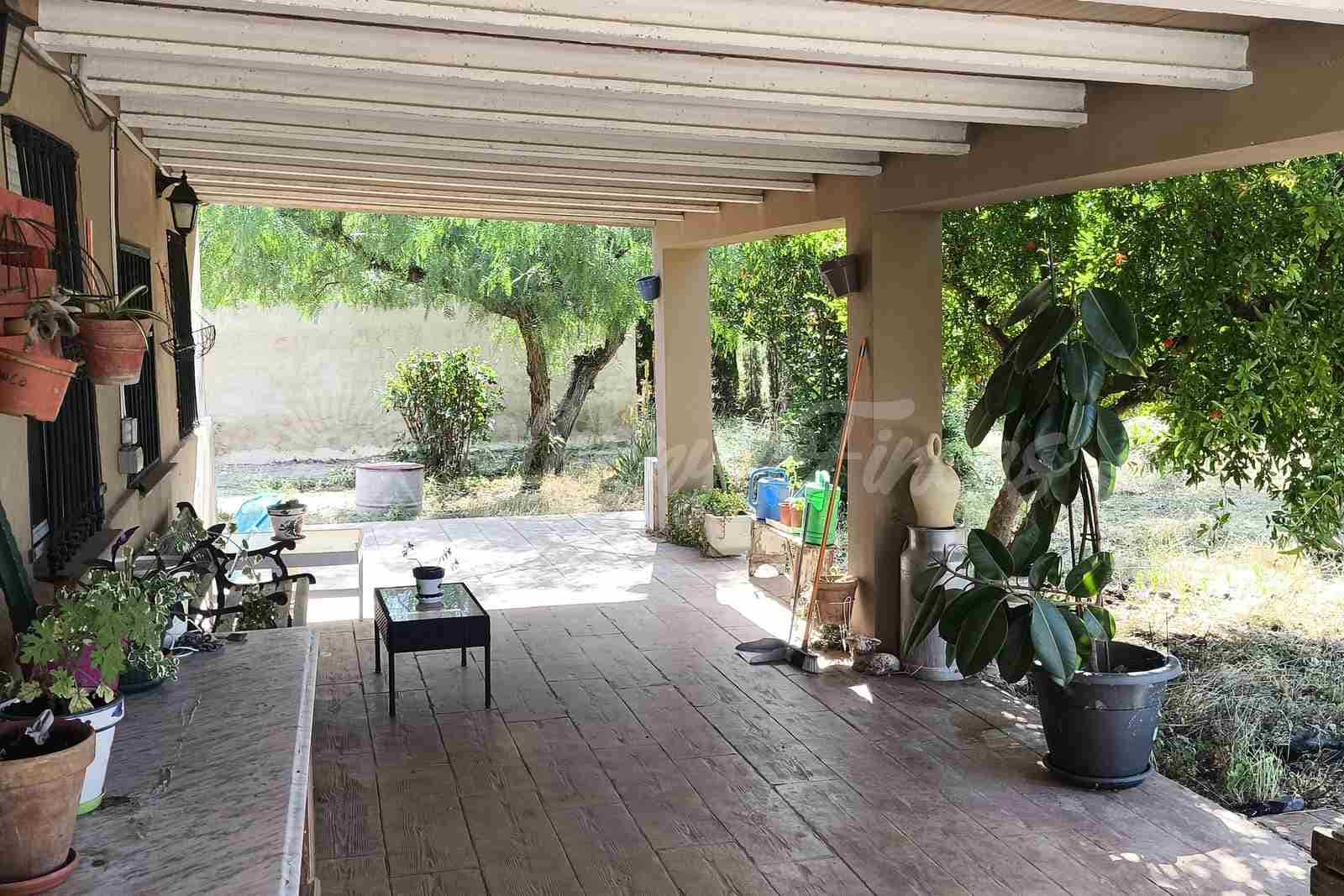 2 bedroom Finca/Country House for sale in Caudete with pool garage - € 165,000 (Ref: 9890723)