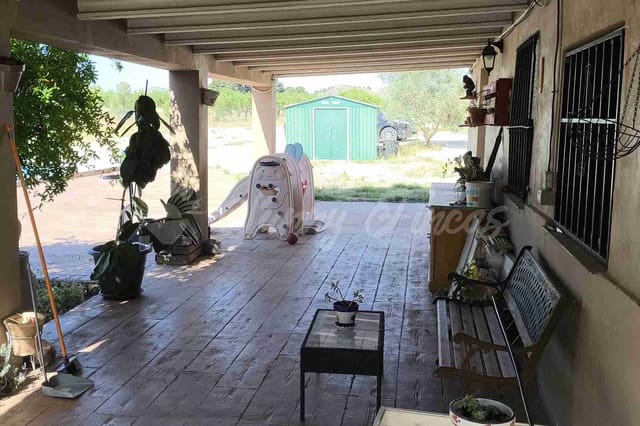 2 bedroom Finca/Country House for sale in Caudete with pool garage - € 165,000 (Ref: 9890723)