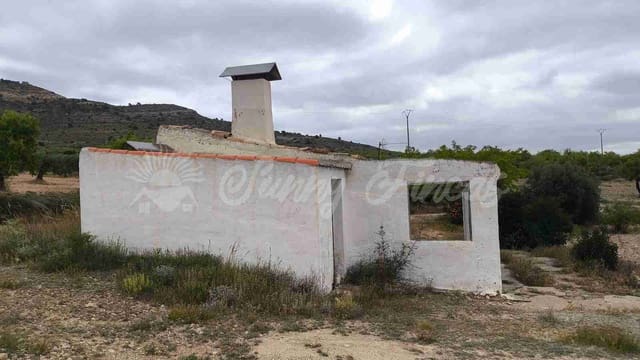 Finca/Landehus til salg i Caudete med garage - € 39.000 (Ref: 9918951)