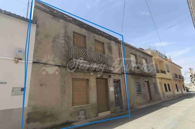 5 soveværelse Finca/Landehus til salg i Cañada - € 57.000 (Ref: 9941207)