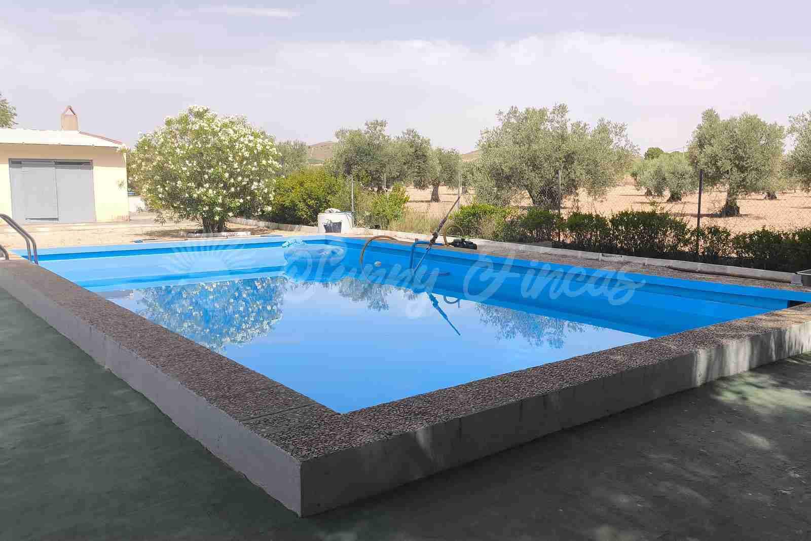 4 camera da letto Finca/Casa di Campagna in vendita in Yecla con piscina garage - 219.000 € (Rif: 9961697)
