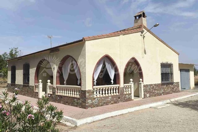 4 camera da letto Finca/Casa di Campagna in vendita in Yecla con piscina garage - 219.000 € (Rif: 9961697)