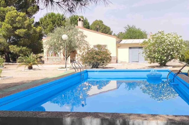 4 camera da letto Finca/Casa di Campagna in vendita in Yecla con piscina garage - 219.000 € (Rif: 9961697)