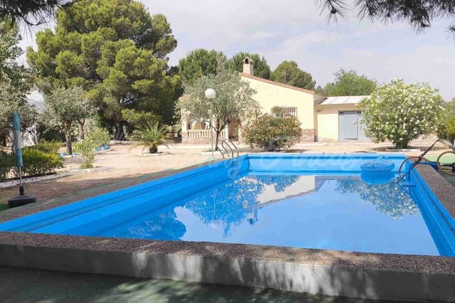 4 camera da letto Finca/Casa di Campagna in vendita in Yecla con piscina garage - 219.000 € (Rif: 9961697)