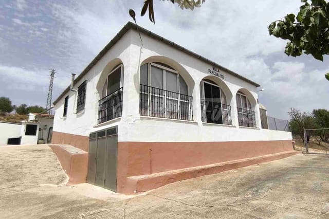 Finca/Casa Rural de 4 habitaciones en Montealegre del Castillo en venta con piscina garaje - 210.000 € (Ref: 9965929)