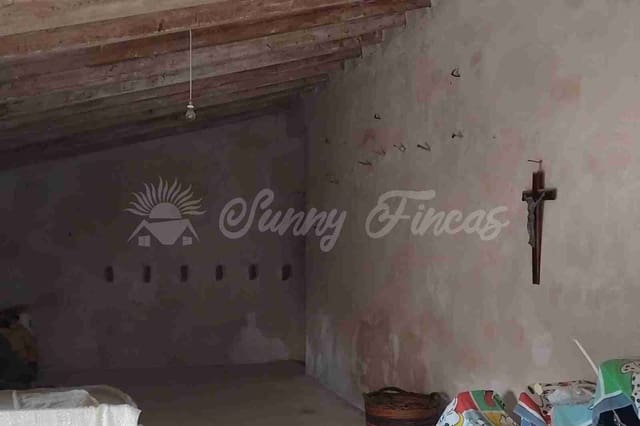 5 soverom Finca/Herregård til salgs i La Canalosa, Hondón de las Nieves med garasje - € 175 000 (Ref: 9970890)