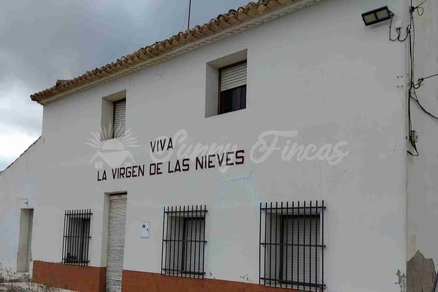 5 soverom Finca/Herregård til salgs i La Canalosa, Hondón de las Nieves med garasje - € 175 000 (Ref: 9970890)