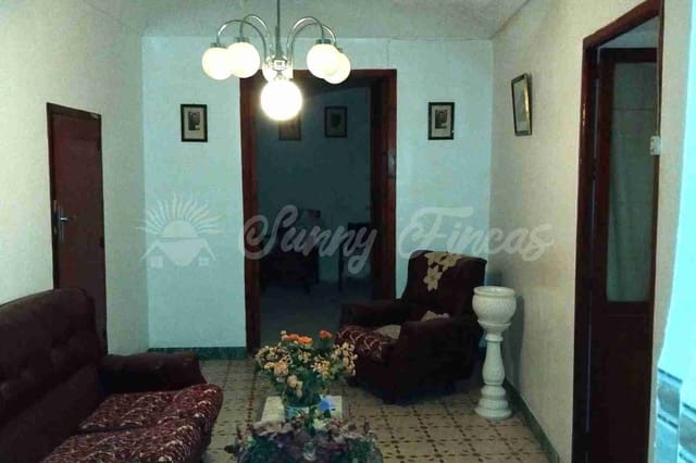 5 soverom Finca/Herregård til salgs i La Canalosa, Hondón de las Nieves med garasje - € 175 000 (Ref: 9970890)