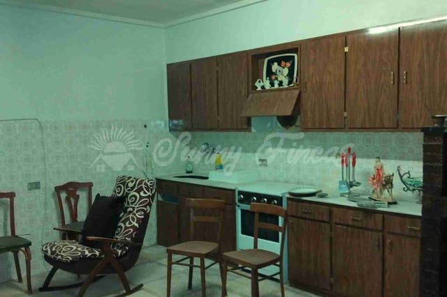 5 soverom Finca/Herregård til salgs i La Canalosa, Hondón de las Nieves med garasje - € 175 000 (Ref: 9970890)