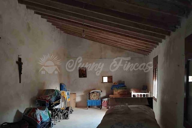 5 soverom Finca/Herregård til salgs i La Canalosa, Hondón de las Nieves med garasje - € 175 000 (Ref: 9970890)