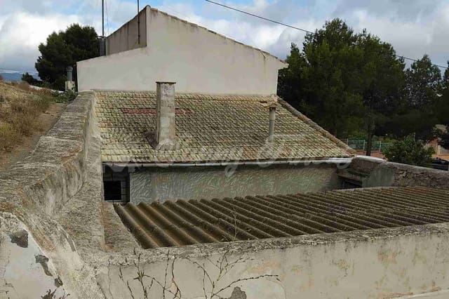 5 soverom Finca/Herregård til salgs i La Canalosa, Hondón de las Nieves med garasje - € 175 000 (Ref: 9970890)
