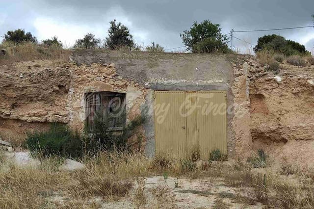 5 soverom Finca/Herregård til salgs i La Canalosa, Hondón de las Nieves med garasje - € 175 000 (Ref: 9970890)