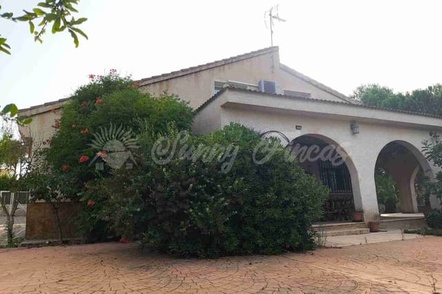 5 slaapkamer Villa te koop in Yecla met zwembad garage - € 287.000 (Ref: 9976114)