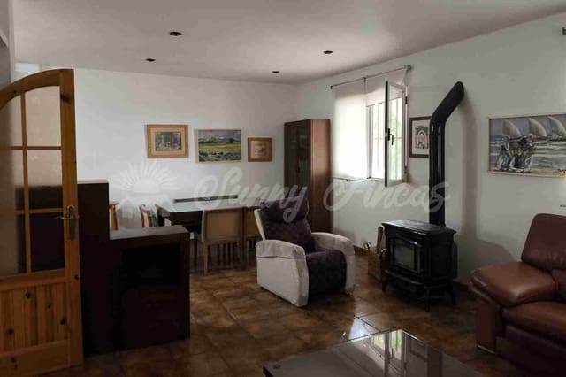 5 slaapkamer Villa te koop in Yecla met zwembad garage - € 287.000 (Ref: 9976114)