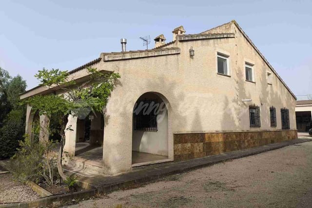 5 slaapkamer Villa te koop in Yecla met zwembad garage - € 287.000 (Ref: 9976114)