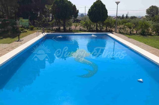 4 Zimmer Finca/Landgut zu verkaufen in Yecla mit Pool Garage - 315.000 € (Ref: 9987229)